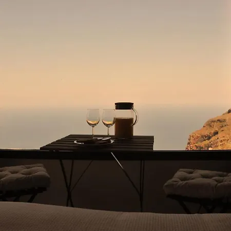 Prázdninový dům 2 Bedrooms House With Terrace And Wifi At Santa Cruz De Tenerife 5 Km Away From The Los Silos