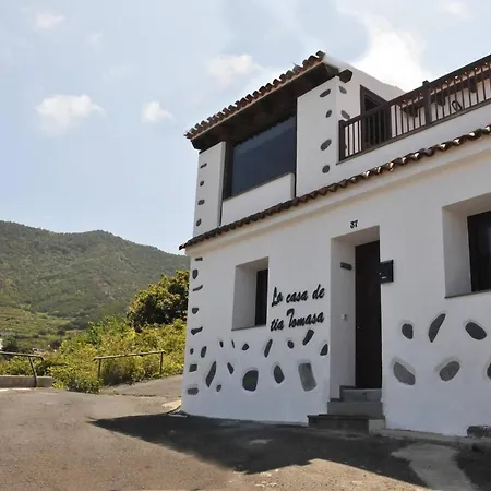 2 Bedrooms House With Terrace And Wifi At Santa Cruz De Tenerife 5 Km Away From The