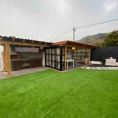 2 Bedrooms House With Terrace And Wifi At Santa Cruz De Tenerife 5 Km Away From The