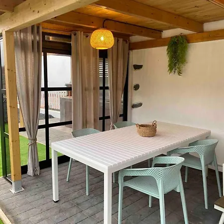 2 Bedrooms House With Terrace And Wifi At Santa Cruz De Tenerife 5 Km Away From The *