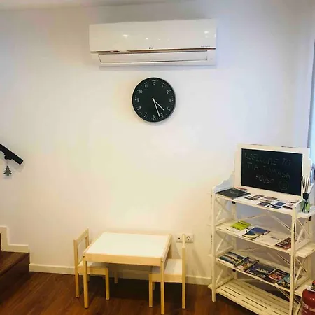2 Bedrooms House With Terrace And Wifi At Santa Cruz De Tenerife 5 Km Away From The Dom wakacyjny
