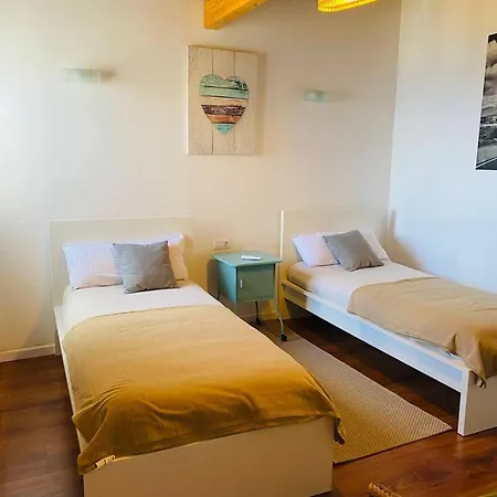 2 Bedrooms House With Terrace And Wifi At Santa Cruz De Tenerife 5 Km Away From The Dom wakacyjny