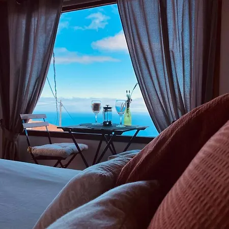 Dom wakacyjny 2 Bedrooms House With Terrace And Wifi At Santa Cruz De Tenerife 5 Km Away From The